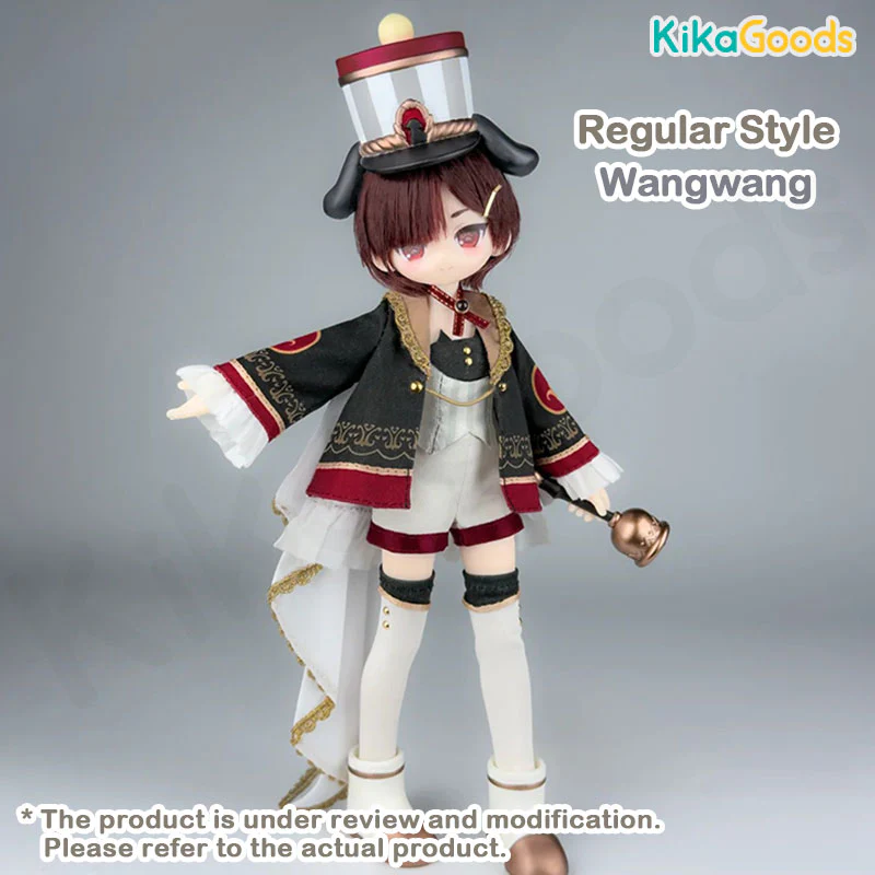 MOFU Boys Series Special 1/6 Action Figure BJD Blind Box【Shipped in Aug./Sept. 2026】 - Image 12