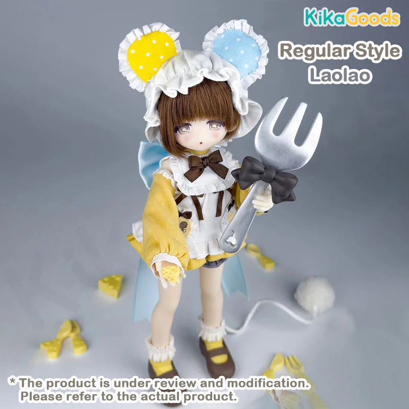 MOFU Boys Series Special 1/6 Action Figure BJD Blind Box【Shipped in Aug./Sept. 2026】 - Image 13