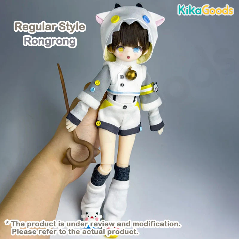 MOFU Boys Series Special 1/6 Action Figure BJD Blind Box【Shipped in Aug./Sept. 2026】 - Image 14