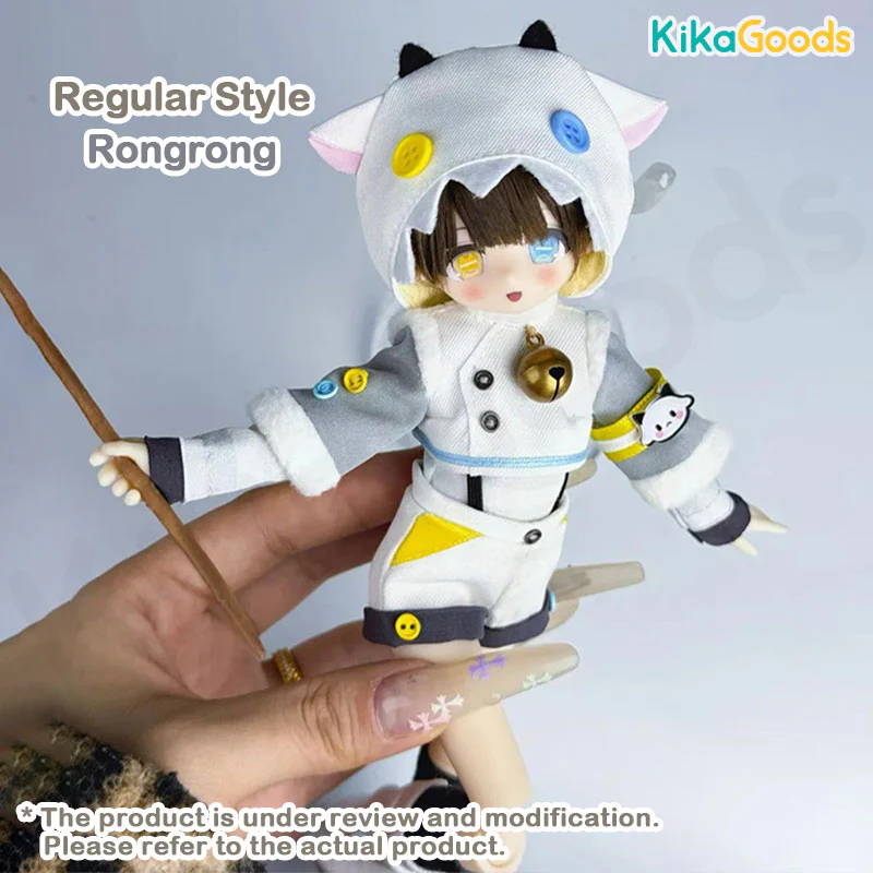 MOFU Boys Series Special 1/6 Action Figure BJD Blind Box【Shipped in Aug./Sept. 2026】 - Image 15