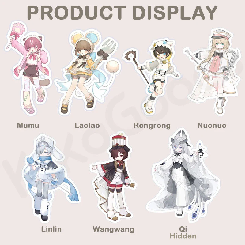 MOFU Boys Series Special 1/6 Action Figure BJD Blind Box【Shipped in Aug./Sept. 2026】 - Image 2
