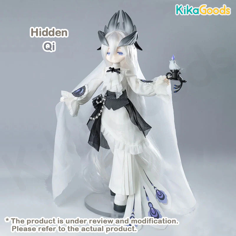 MOFU Boys Series Special 1/6 Action Figure BJD Blind Box【Shipped in Aug./Sept. 2026】 - Image 7