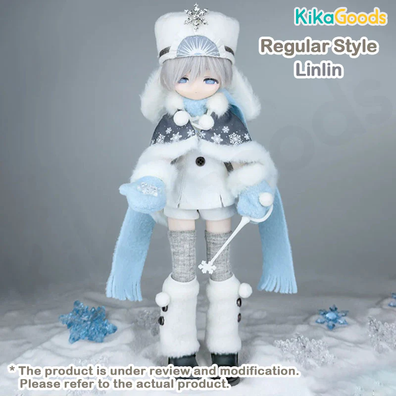 MOFU Boys Series Special 1/6 Action Figure BJD Blind Box【Shipped in Aug./Sept. 2026】 - Image 8
