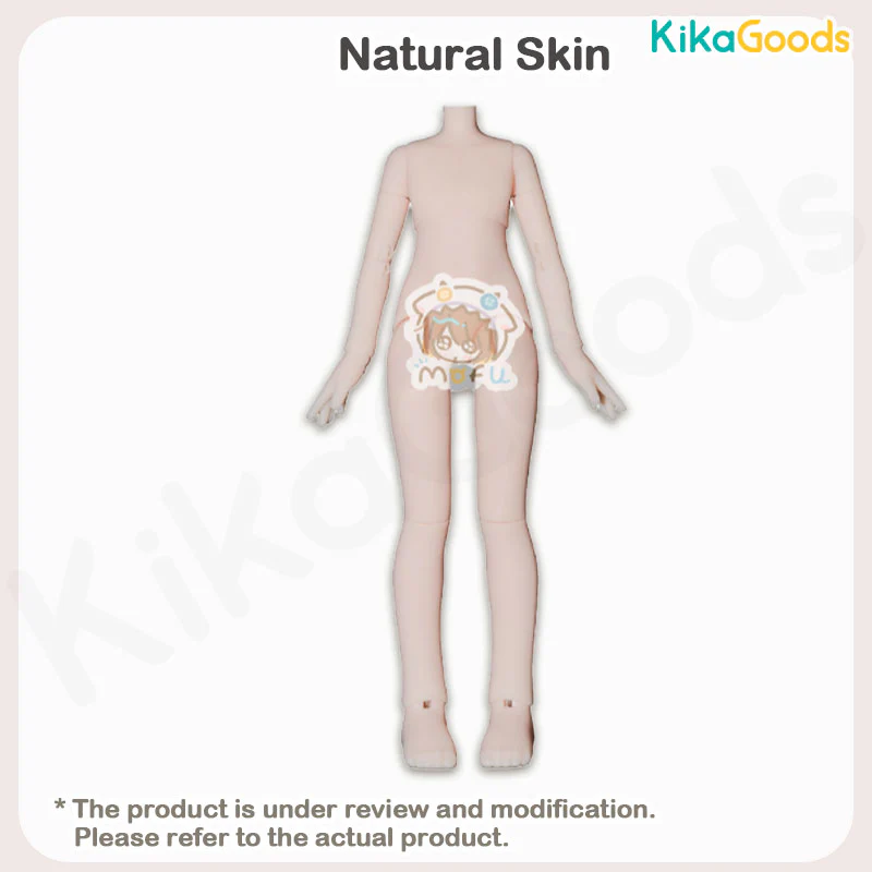 MOFU Boys Series Special 1/6 Action Figure BJD Body【Shipped in Aug./Sept. 2026】 - Image 2