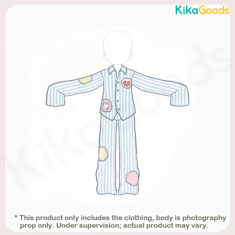 MOFU Boys Series Special 1/6 BJD Clothing Set【Shipped in Aug./Sept. 2026】 - Image 10