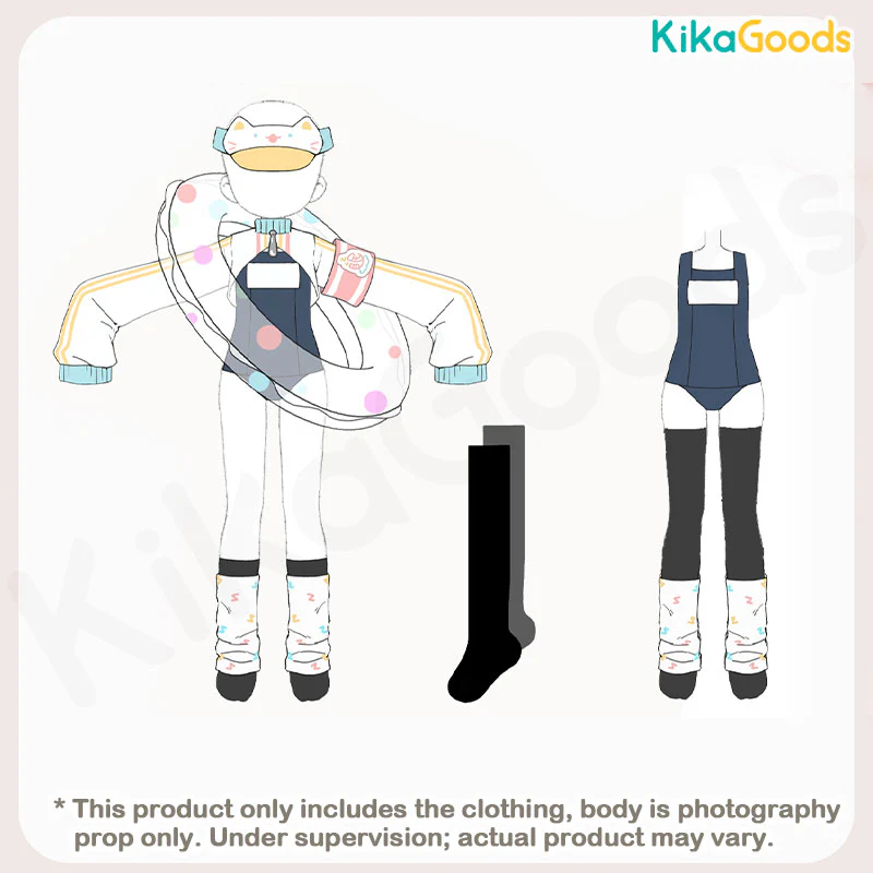 MOFU Boys Series Special 1/6 BJD Clothing Set【Shipped in Aug./Sept. 2026】 - Image 12