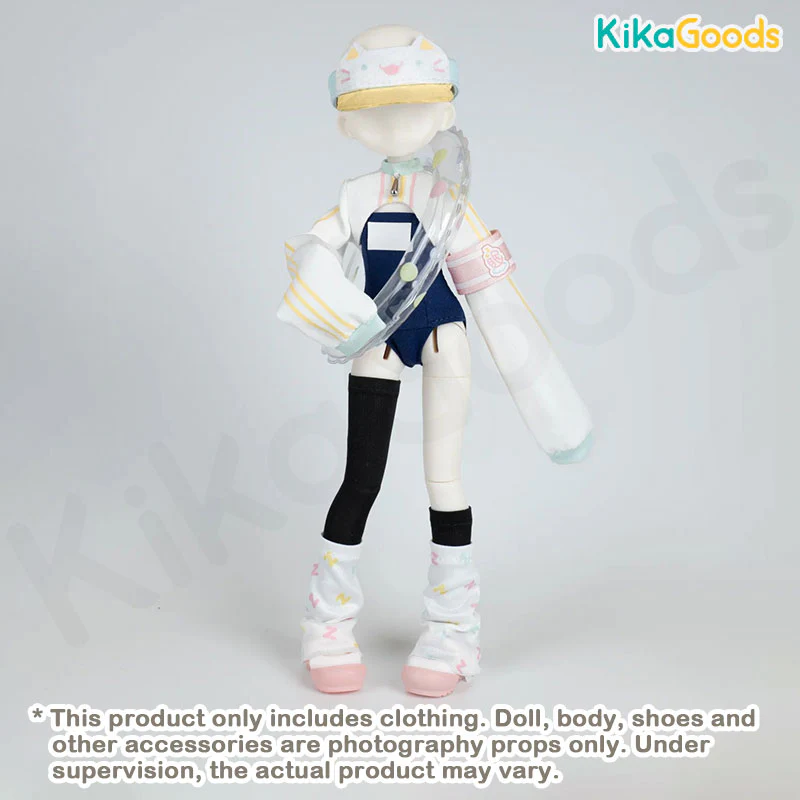 MOFU Boys Series Special 1/6 BJD Clothing Set【Shipped in Aug./Sept. 2026】 - Image 2
