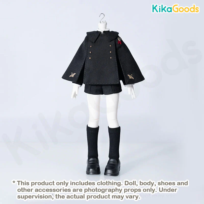 MOFU Boys Series Special 1/6 BJD Clothing Set【Shipped in Aug./Sept. 2026】 - Image 3