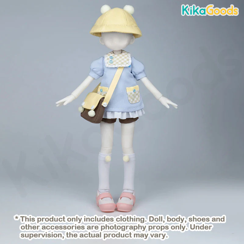 MOFU Boys Series Special 1/6 BJD Clothing Set【Shipped in Aug./Sept. 2026】 - Image 4