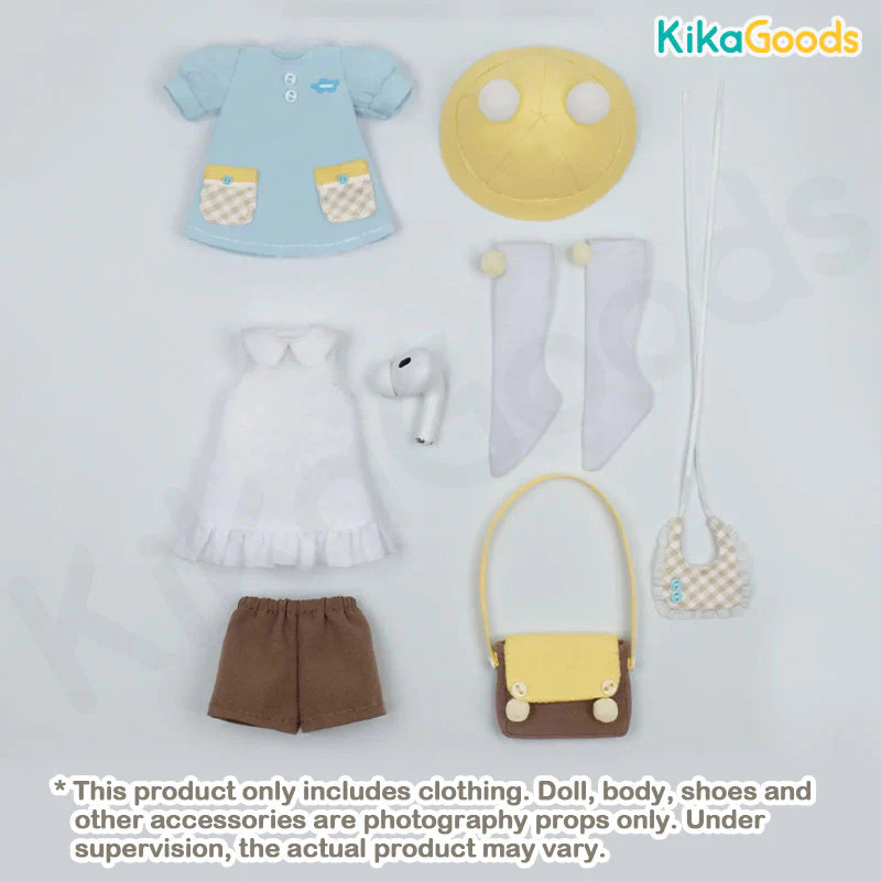 MOFU Boys Series Special 1/6 BJD Clothing Set【Shipped in Aug./Sept. 2026】 - Image 5