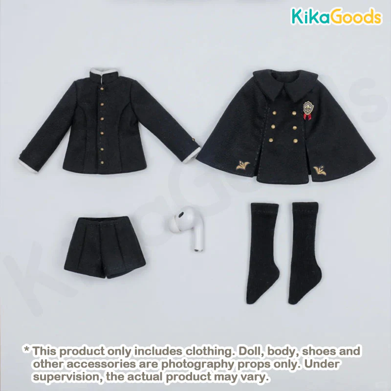 MOFU Boys Series Special 1/6 BJD Clothing Set【Shipped in Aug./Sept. 2026】 - Image 7