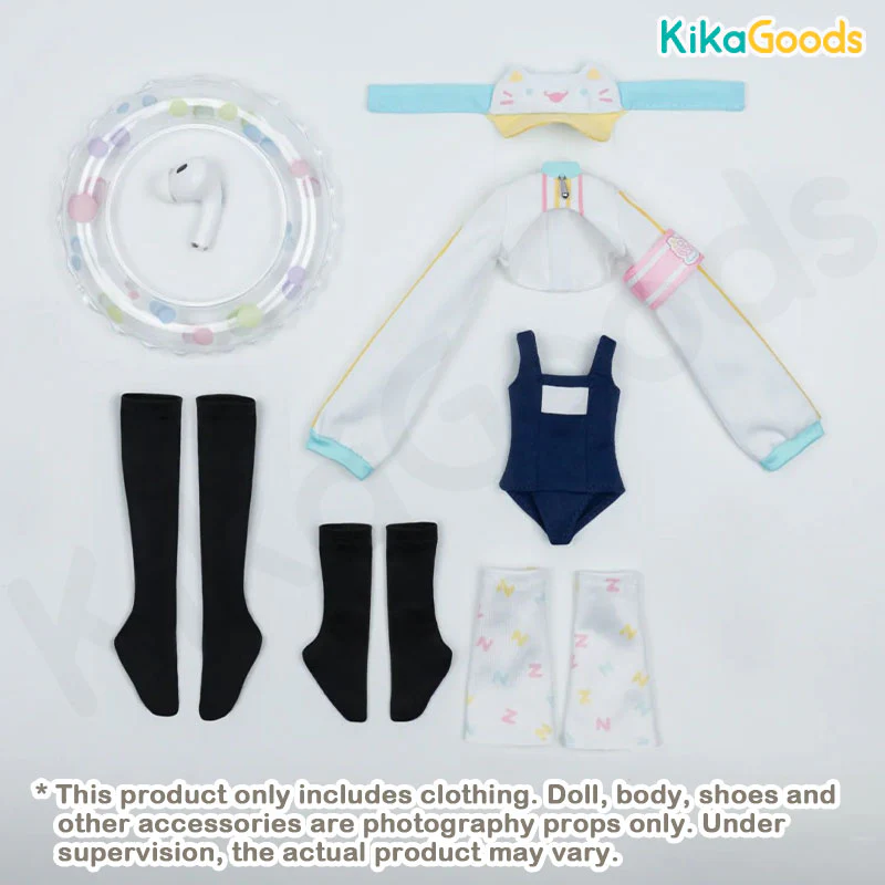 MOFU Boys Series Special 1/6 BJD Clothing Set【Shipped in Aug./Sept. 2026】 - Image 8