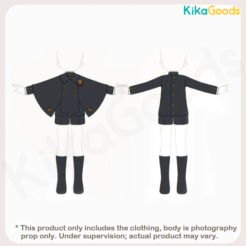 MOFU Boys Series Special 1/6 BJD Clothing Set【Shipped in Aug./Sept. 2026】 - Image 9