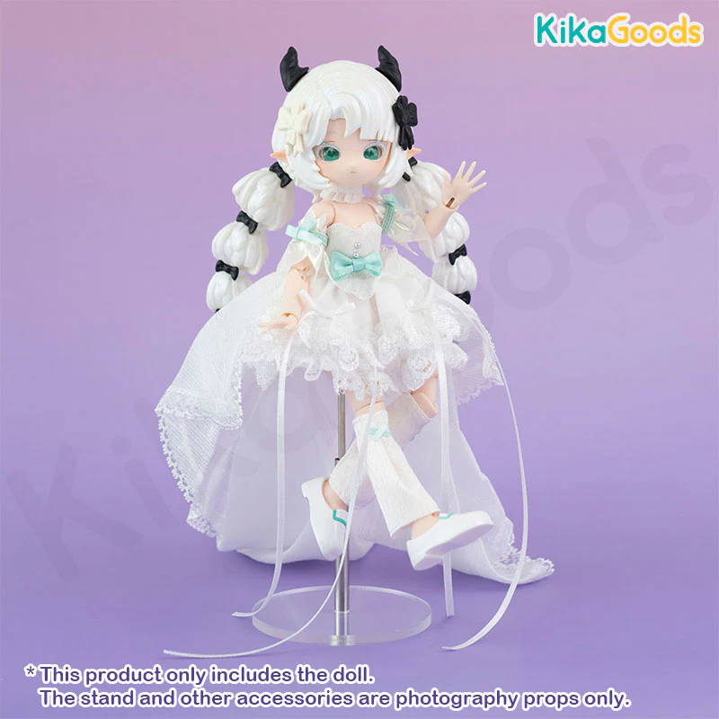Mushroom Mycelium Naming Series 1/12 Action Figure BJD Blind Box - Image 18