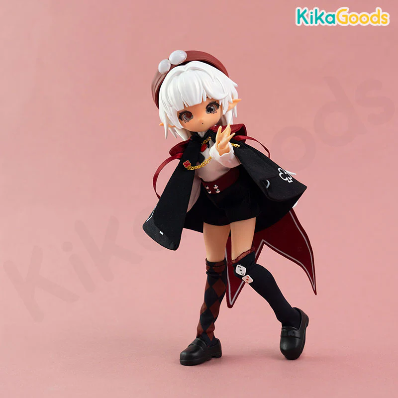 Mushroom Mycelium Naming Series 1/12 Action Figure BJD Blind Box - Image 31