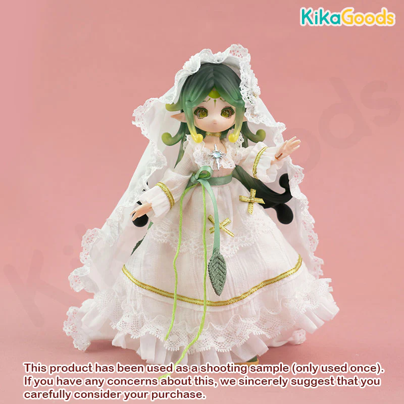 Mushroom Mycelium Naming Series 1/12 Action Figure BJD Blind Box - Image 34