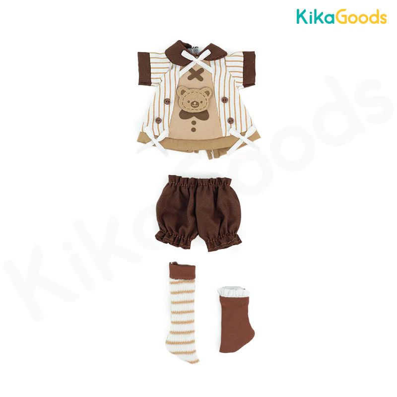 Mushroom Mycelium Naming Series 1/12 BJD Clothing Set - Image 8