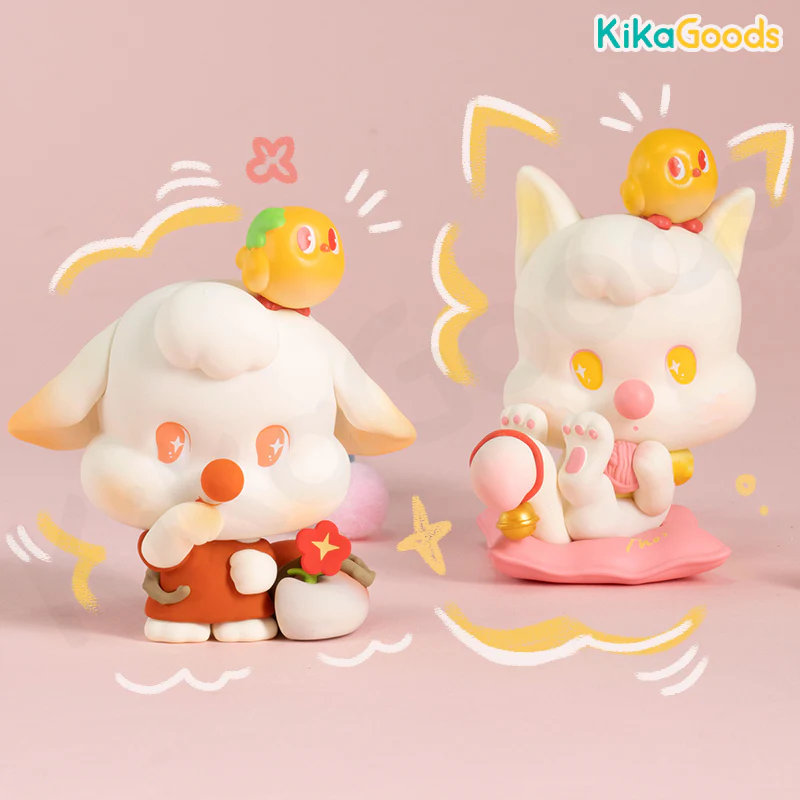 Moi Gentle Souls Series Blind Box