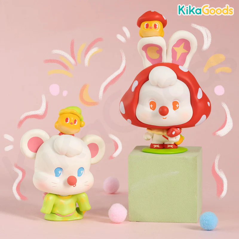 Moi Gentle Souls Series Blind Box - Image 4