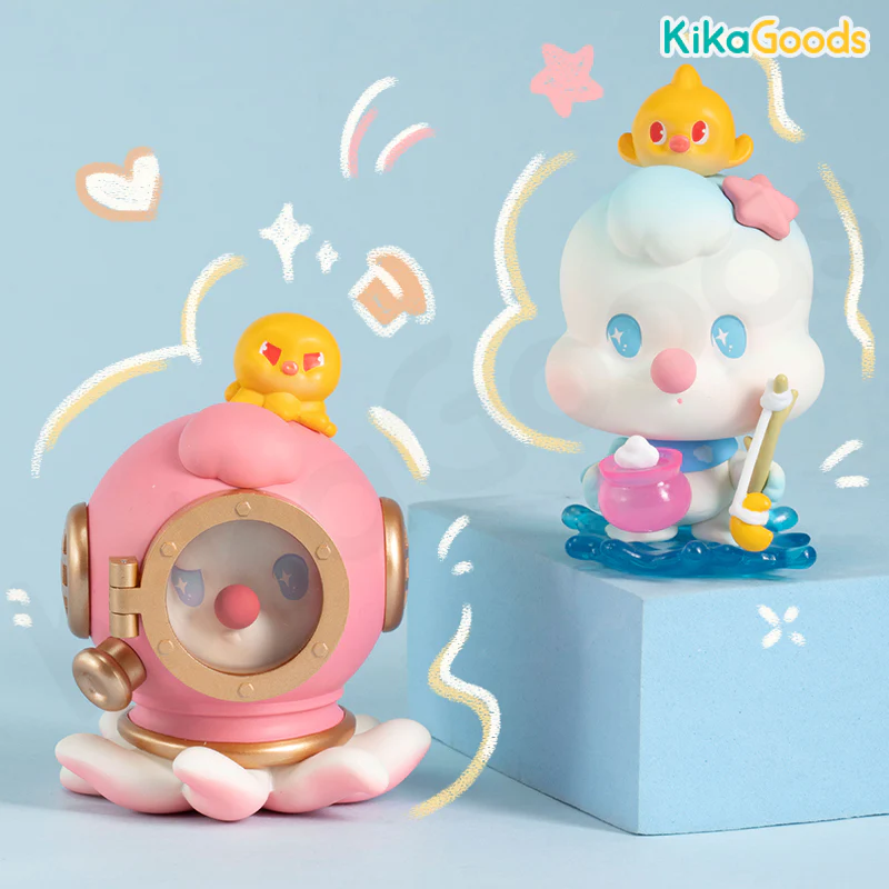 Moi Gentle Souls Series Blind Box - Image 5
