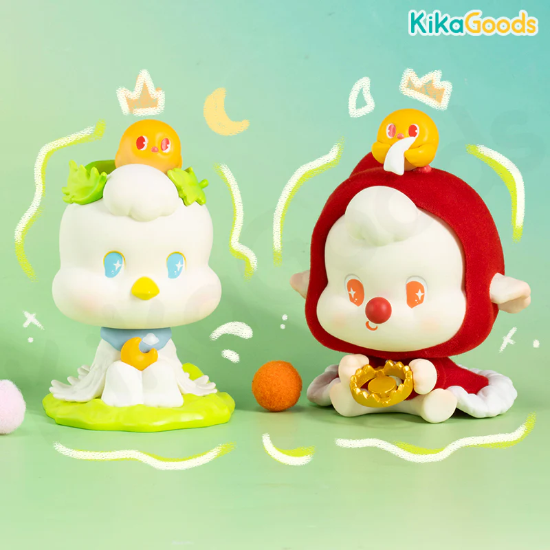 Moi Gentle Souls Series Blind Box - Image 6