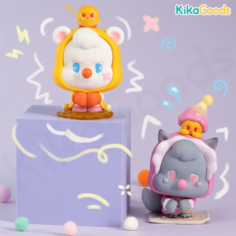 Moi Gentle Souls Series Blind Box - Image 7
