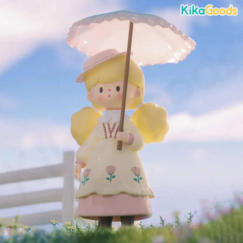 Molinta Back to Rococo Series Blind Box