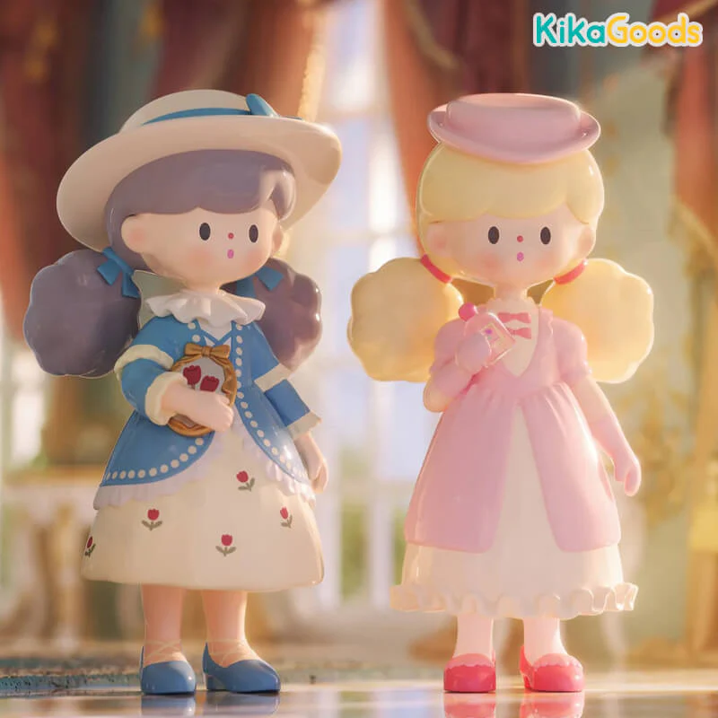 Molinta Back to Rococo Series Blind Box - Image 4
