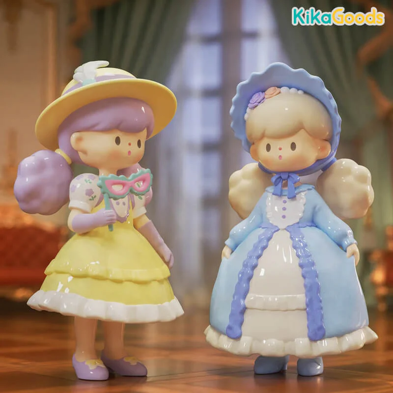 Molinta Back to Rococo Series Blind Box - Image 6