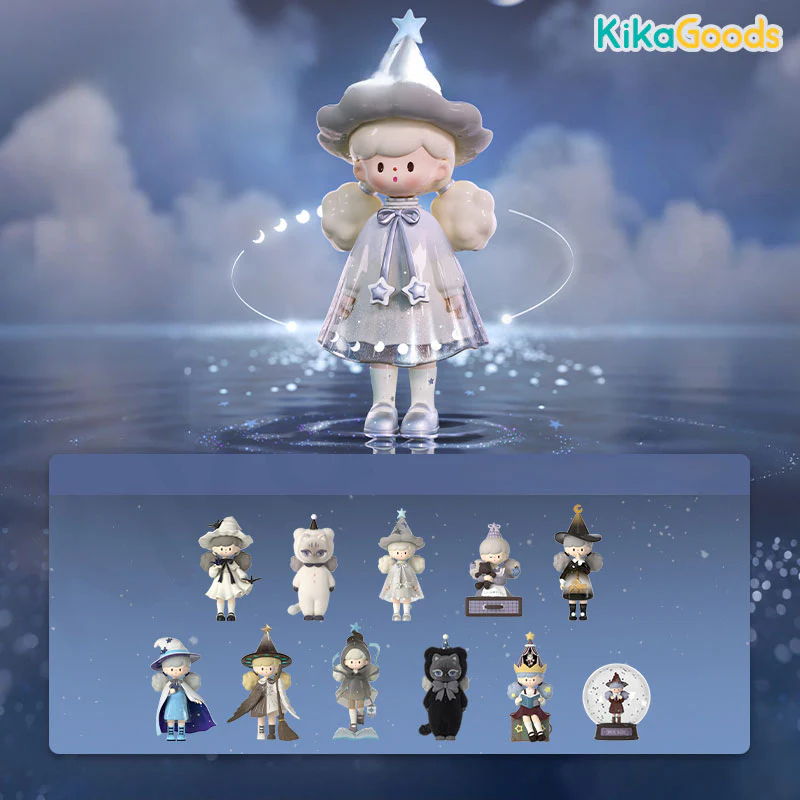 Molinta Chasing Light Series Blind Box - Image 15