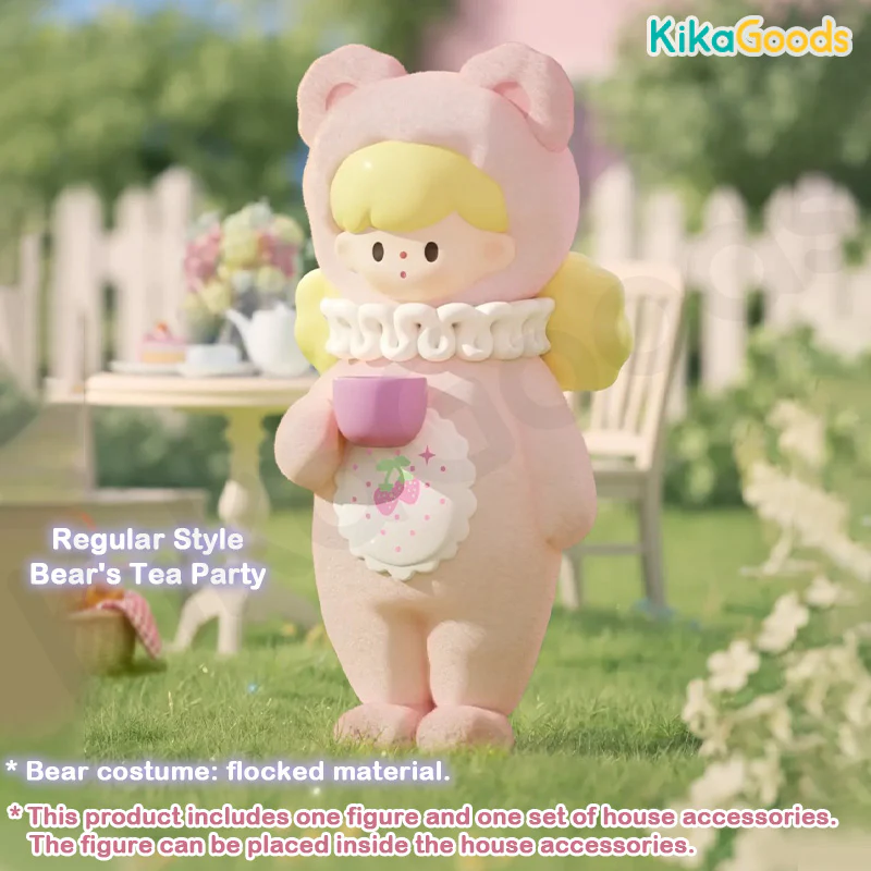 Molinta Exquisite Theater Series Blind Box【Shipped in May./Jun. 2026】 - Image 10