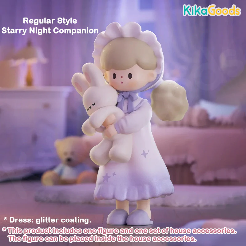 Molinta Exquisite Theater Series Blind Box【Shipped in May./Jun. 2026】 - Image 4