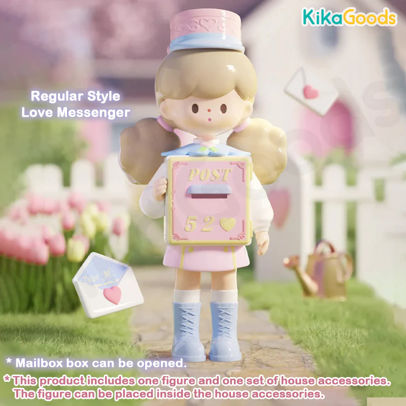 Molinta Exquisite Theater Series Blind Box【Shipped in May./Jun. 2026】 - Image 5