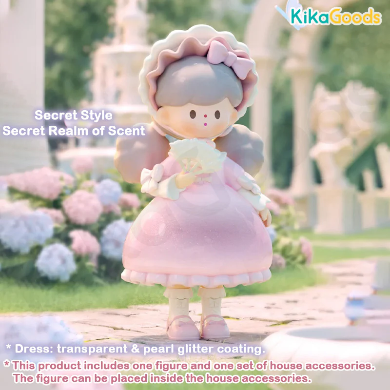 Molinta Exquisite Theater Series Blind Box【Shipped in May./Jun. 2026】 - Image 6