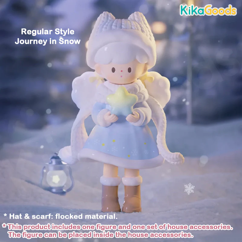 Molinta Exquisite Theater Series Blind Box【Shipped in May./Jun. 2026】 - Image 7