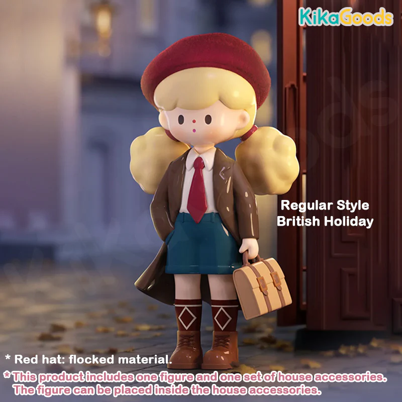 Molinta Exquisite Theater Series Blind Box【Shipped in May./Jun. 2026】 - Image 8