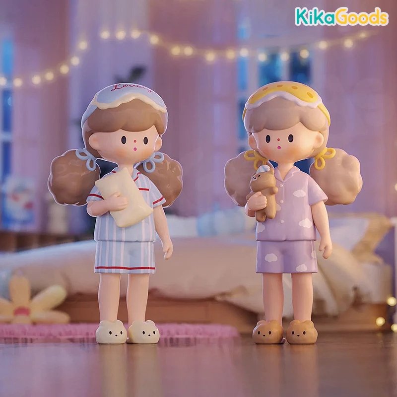 Molinta Minor Holiday Series Blind Box - Image 10