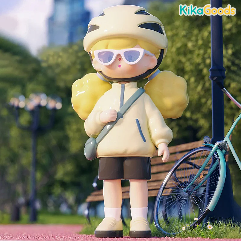 Molinta Minor Holiday Series Blind Box - Image 13