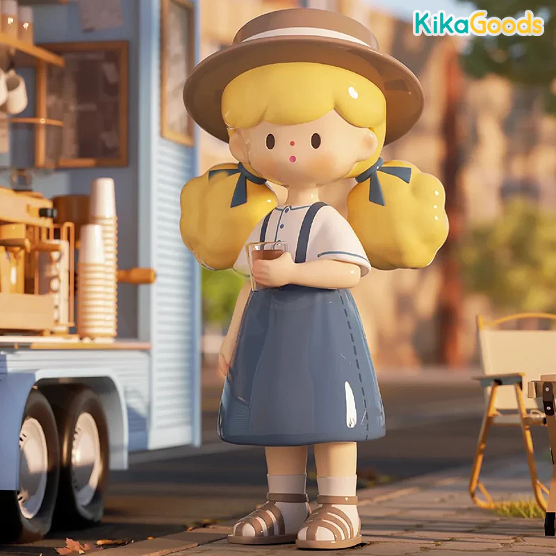 Molinta Minor Holiday Series Blind Box - Image 14