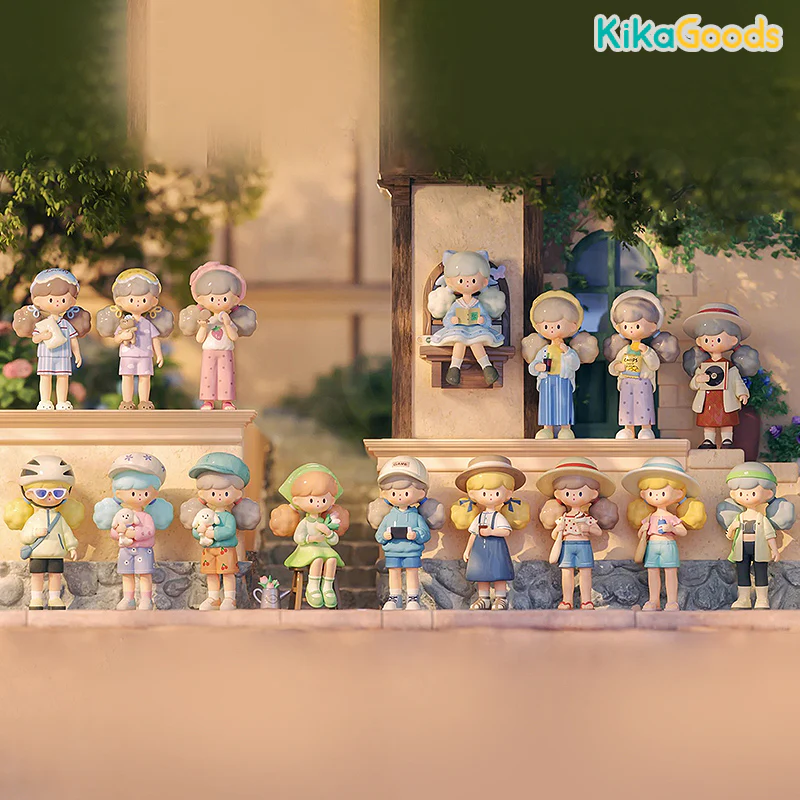 Molinta Minor Holiday Series Blind Box - Image 15