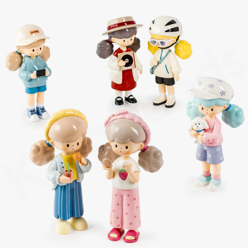 Molinta Minor Holiday Series Blind Box - Image 16