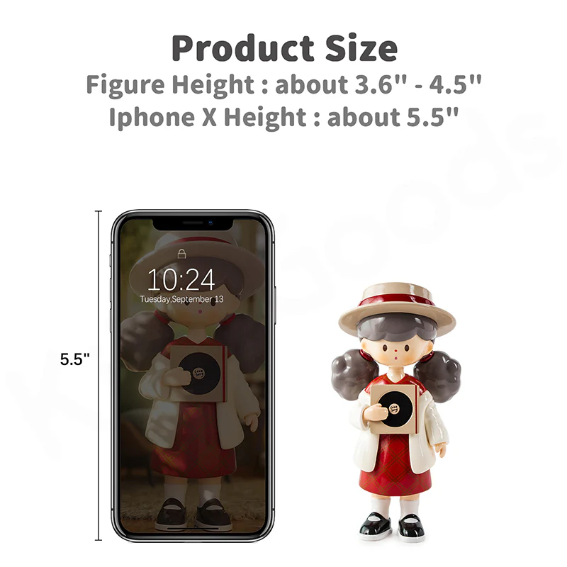 Molinta Minor Holiday Series Blind Box - Image 18