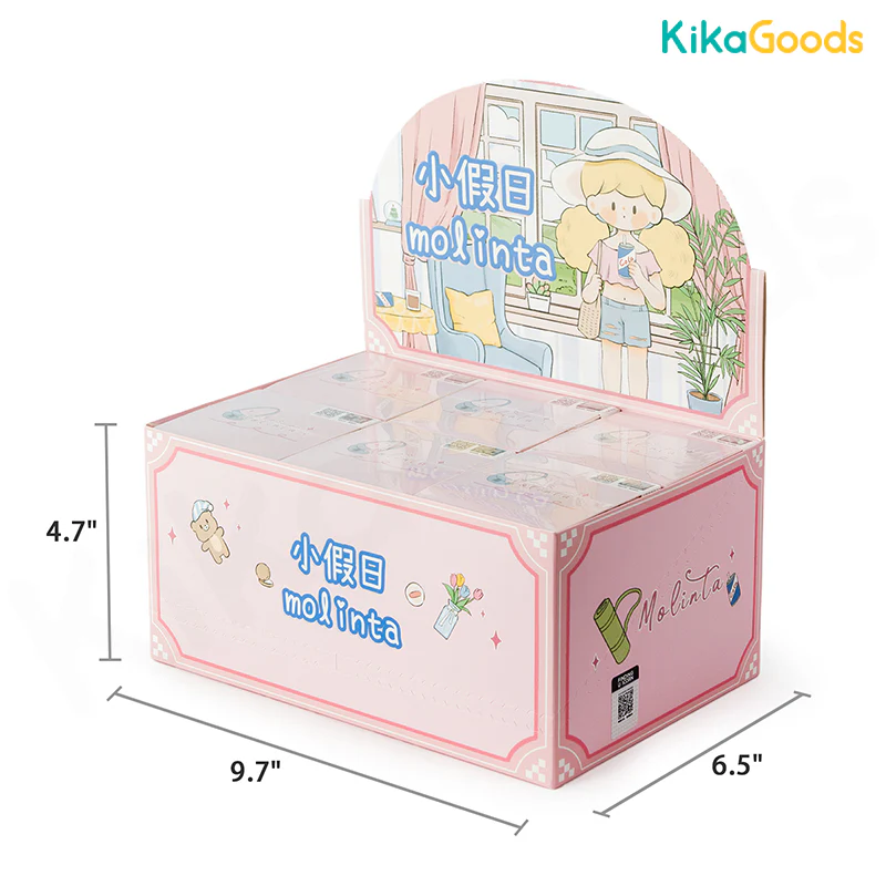 Molinta Minor Holiday Series Blind Box - Image 19