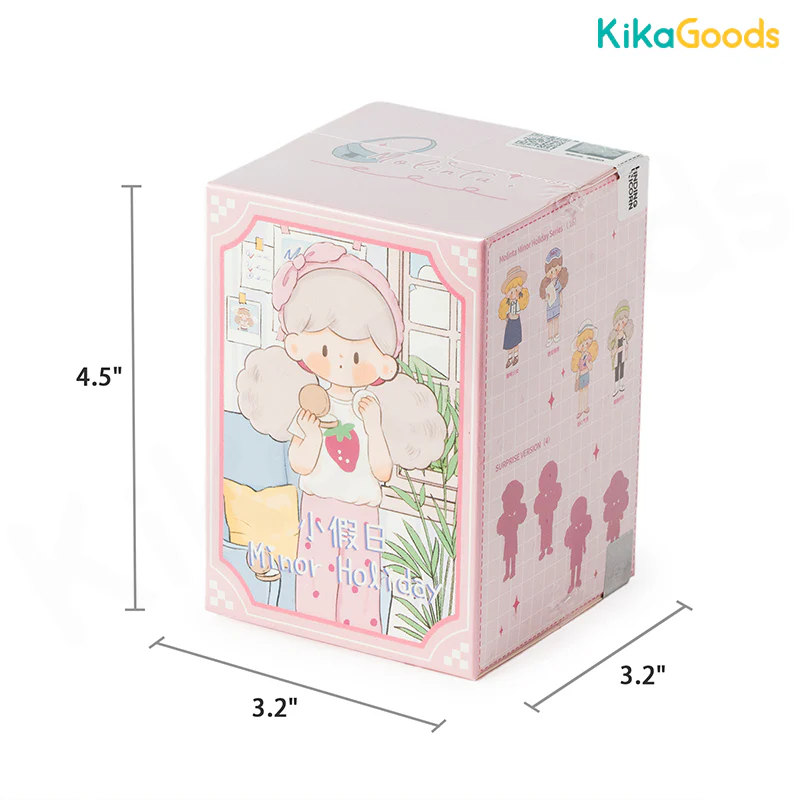 Molinta Minor Holiday Series Blind Box - Image 20