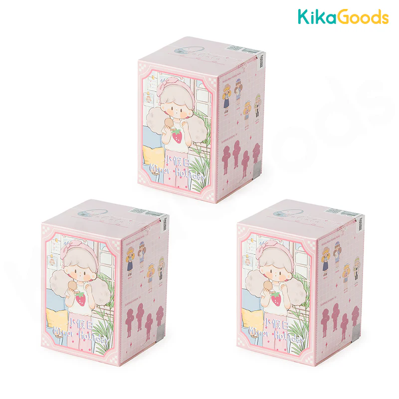 Molinta Minor Holiday Series Blind Box - Image 21