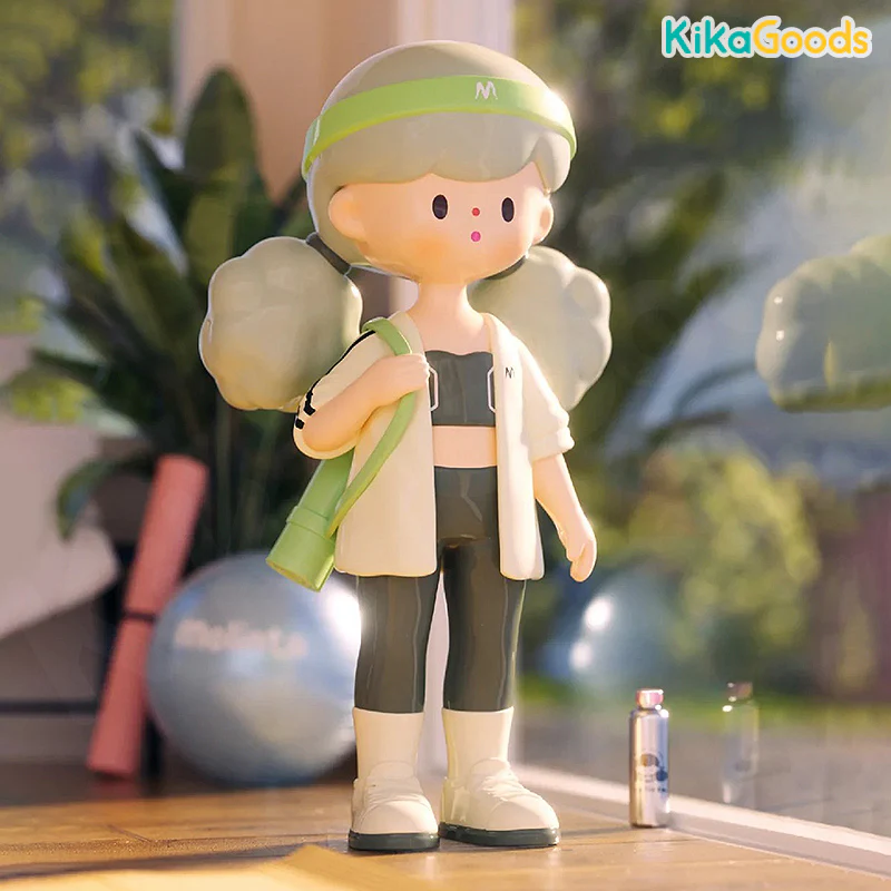 Molinta Minor Holiday Series Blind Box - Image 5