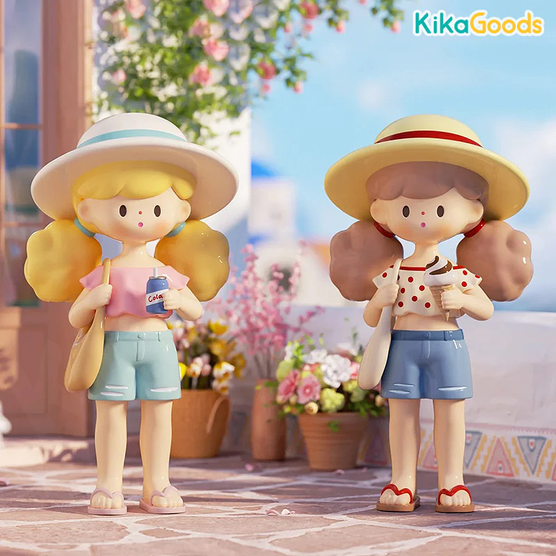Molinta Minor Holiday Series Blind Box - Image 7