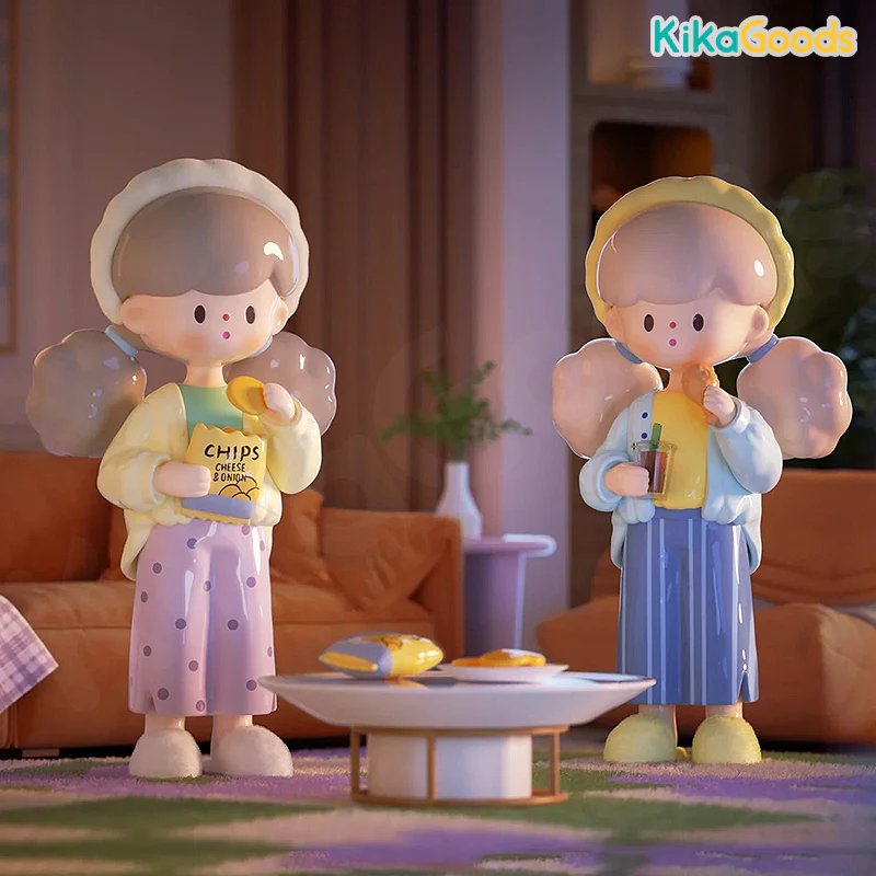 Molinta Minor Holiday Series Blind Box - Image 9
