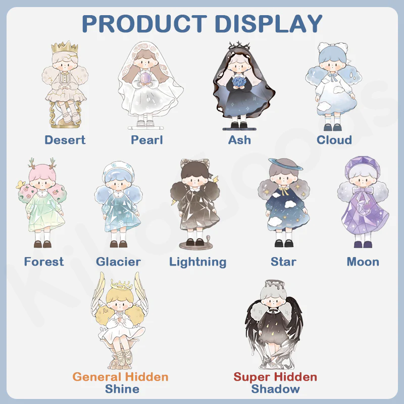 Molinta Natural Series Blind Box - Image 2