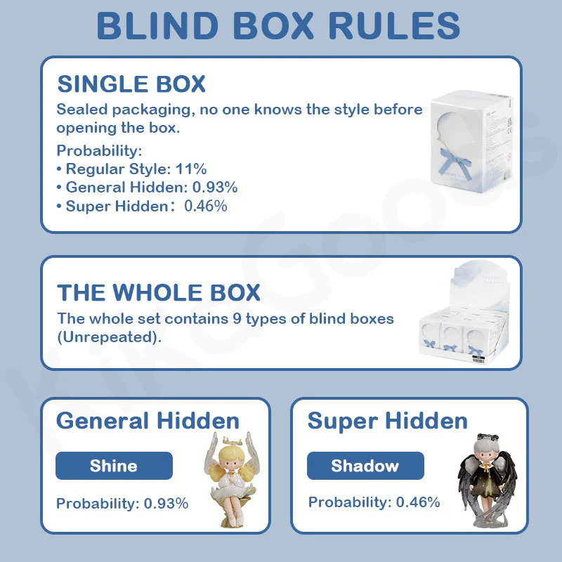 Molinta Natural Series Blind Box - Image 3